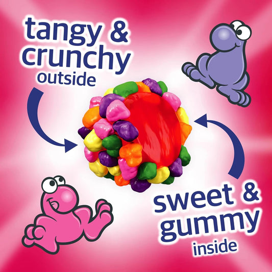 NERDS Gummy Clusters, Candy