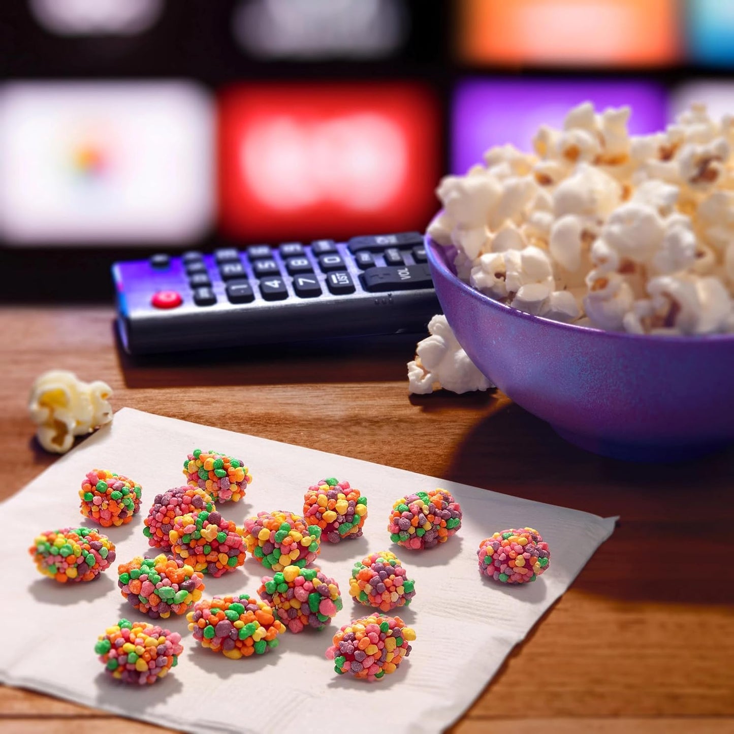 NERDS Gummy Clusters, Candy