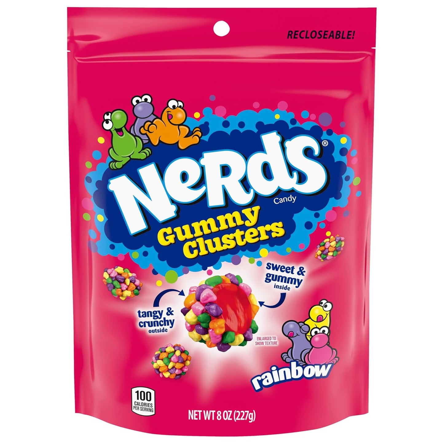 NERDS Gummy Clusters, Candy