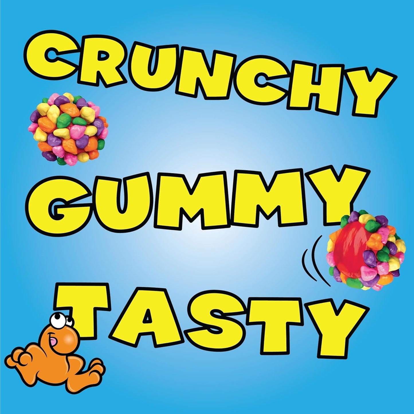 NERDS Gummy Clusters, Candy
